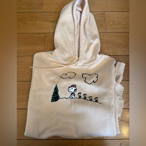 Peanuts Snoopy hoodie